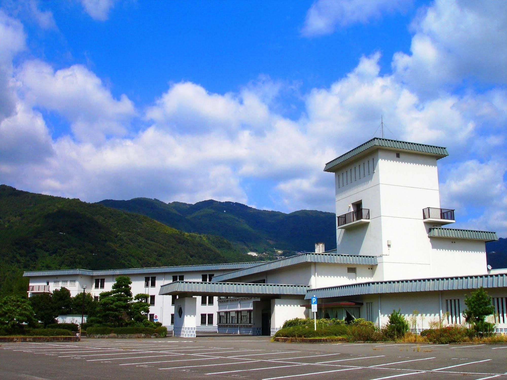 ホテル 大歩危祖谷阿波温泉 あわの抄 三好市 エクステリア 写真